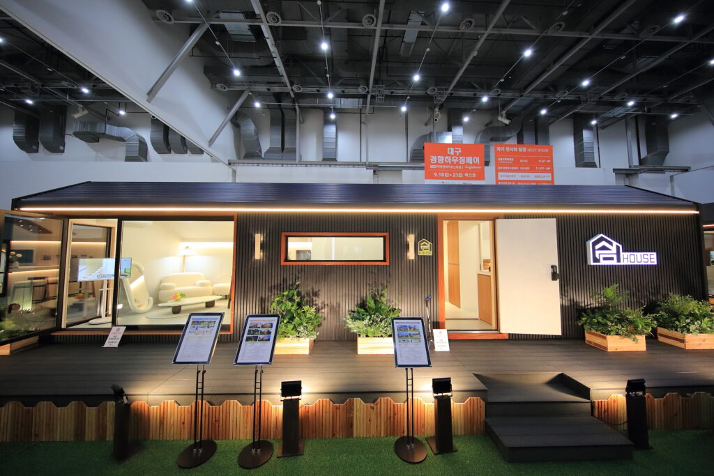 쉼하우스10_디럭스_10평_외관