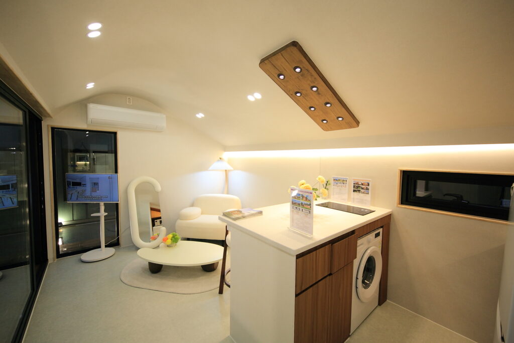 쉼하우스10_디럭스_체류형쉼터_실내인테리어1